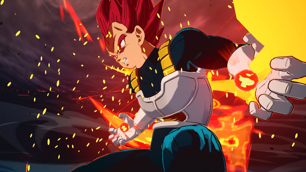 DRAGON BALL: SPARKING! ZERO